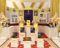 จังหวัดสุราษฎร์ธานีจัดพิธีมอบหนังสือพระราชทานสารานุกรมไทยสำห ... พารามิเตอร์รูปภาพ 22