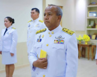 จังหวัดสุราษฎร์ธานี จัดพิธีรับมอบปฏิทินหลวงพุทธศักราช 2567 พ ... พารามิเตอร์รูปภาพ 8