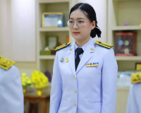 จังหวัดสุราษฎร์ธานี จัดพิธีรับมอบปฏิทินหลวงพุทธศักราช 2567 พ ... พารามิเตอร์รูปภาพ 19