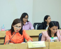 ประธานประชุมคณะกรรมการข้าราชการองค์การบริหารส่วนจังหวัด จังห ... พารามิเตอร์รูปภาพ 4