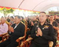 ร่วมเป็นเกียรติในพิธีวันสถาปนากรมทหารราบที่ 25 ครบรอบปีที่ 4 ... พารามิเตอร์รูปภาพ 3