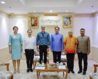 การต้อนรับ นายอัสวานี บาจาชจ์ กงสุลกิตติมศักดิ์สหพันธรัฐรัสเ ... พารามิเตอร์รูปภาพ 5