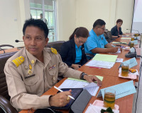 ประธานการประชุมคณะกรรมการคุ้มครองเด็กจังหวัดสุราษฎร์ธานีครั้ ... พารามิเตอร์รูปภาพ 3