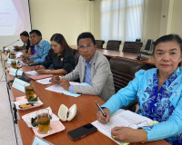 ประธานการประชุมคณะกรรมการคุ้มครองเด็กจังหวัดสุราษฎร์ธานีครั้ ... พารามิเตอร์รูปภาพ 5