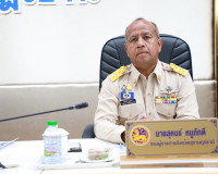 ผู้ว่าราชการจังหวัดสุราษฎร์ธานี ประชุมหัวหน้าส่วนราชการและหน ... พารามิเตอร์รูปภาพ 8