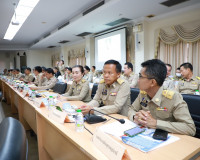 ผู้ว่าราชการจังหวัดสุราษฎร์ธานี ประชุมหัวหน้าส่วนราชการและหน ... พารามิเตอร์รูปภาพ 14