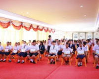 จังหวัดสุราษฎร์ธานีมอบรางวัลยกย่องเชิดชูเกียรติ &quot;เด็กดีศรีเม ... พารามิเตอร์รูปภาพ 13