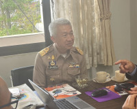 การต้อนรับและร่วมพบปะนายวิชัย ศรีขวัญ อดีตปลัดกระทรวงมหาดไทย ... พารามิเตอร์รูปภาพ 4