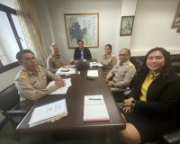 การต้อนรับและร่วมพบปะนายวิชัย ศรีขวัญ อดีตปลัดกระทรวงมหาดไทย ... พารามิเตอร์รูปภาพ 6