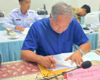 ประธานประชุมคณะอนุกรรมการบริหารกองทุนพัฒนาบทบาทสตรีระดับจังห ... พารามิเตอร์รูปภาพ 6