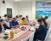 ประธานประชุมคณะอนุกรรมการบริหารกองทุนพัฒนาบทบาทสตรีระดับจังห ... พารามิเตอร์รูปภาพ 7