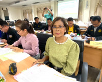 ประธานการประชุมคณะอนุกรรมการพัฒนาแรงงานและประสานงานการฝึกอาช ... พารามิเตอร์รูปภาพ 2