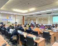 ประธานการประชุมคณะอนุกรรมการพัฒนาแรงงานและประสานงานการฝึกอาช ... พารามิเตอร์รูปภาพ 6