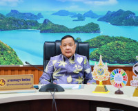 ผู้ว่าฯสุราษฎร์ธานีร่วมประชุมขับเคลื่อนติดตามนโยบายของรัฐบาล ... พารามิเตอร์รูปภาพ 1