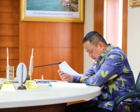 ผู้ว่าฯสุราษฎร์ธานีร่วมประชุมขับเคลื่อนติดตามนโยบายของรัฐบาล ... พารามิเตอร์รูปภาพ 2