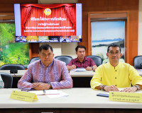 ผู้ว่าฯสุราษฎร์ธานีร่วมประชุมขับเคลื่อนติดตามนโยบายของรัฐบาล ... พารามิเตอร์รูปภาพ 5