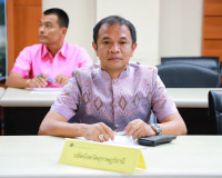 ผู้ว่าฯสุราษฎร์ธานีร่วมประชุมขับเคลื่อนติดตามนโยบายของรัฐบาล ... พารามิเตอร์รูปภาพ 6