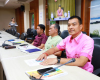 ผู้ว่าฯสุราษฎร์ธานีร่วมประชุมขับเคลื่อนติดตามนโยบายของรัฐบาล ... พารามิเตอร์รูปภาพ 12