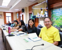 ผู้ว่าฯสุราษฎร์ธานีร่วมประชุมขับเคลื่อนติดตามนโยบายของรัฐบาล ... พารามิเตอร์รูปภาพ 13