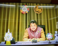 ผู้ว่าฯสุราษฎร์ธานีร่วมประชุมขับเคลื่อนติดตามนโยบายของรัฐบาล ... พารามิเตอร์รูปภาพ 14