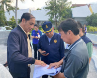 ประธานในการตรวจสอบสถานที่โรงแรมที่ยื่นขออนุญาต และขอต่ออายุใ ... พารามิเตอร์รูปภาพ 1