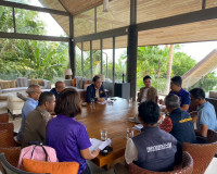 ประธานในการตรวจสอบสถานที่โรงแรมที่ยื่นขออนุญาต และขอต่ออายุใ ... พารามิเตอร์รูปภาพ 5
