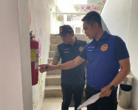 ประธานในการตรวจสอบสถานที่โรงแรมที่ยื่นขออนุญาต และขอต่ออายุใ ... พารามิเตอร์รูปภาพ 9