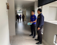 ประธานในการตรวจสอบสถานที่โรงแรมที่ยื่นขออนุญาต และขอต่ออายุใ ... พารามิเตอร์รูปภาพ 11