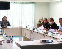 ประธานการประชุมคณะกรรมการประเมินราคาทรัพย์สินเพื่อประโยชน์แห ... พารามิเตอร์รูปภาพ 4