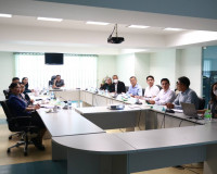 ประธานการประชุมคณะกรรมการประเมินราคาทรัพย์สินเพื่อประโยชน์แห ... พารามิเตอร์รูปภาพ 8