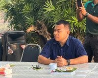 ประธานการประชุม Monring Talk กับกระทรวงเกษตรและสหกรณ์ ณ ศูนย ... พารามิเตอร์รูปภาพ 4