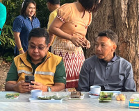ประธานการประชุม Monring Talk กับกระทรวงเกษตรและสหกรณ์ ณ ศูนย ... พารามิเตอร์รูปภาพ 5