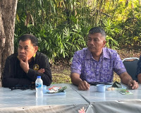 ประธานการประชุม Monring Talk กับกระทรวงเกษตรและสหกรณ์ ณ ศูนย ... พารามิเตอร์รูปภาพ 6