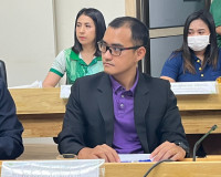 ประธานการประชุมคณะกรรมการพนักงานส่วนตำบลจังหวัดสุราษฎร์ธานี  ... พารามิเตอร์รูปภาพ 4