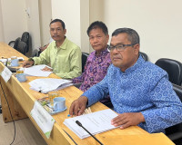 ประธานการประชุมคณะกรรมการพนักงานส่วนตำบลจังหวัดสุราษฎร์ธานี  ... พารามิเตอร์รูปภาพ 5