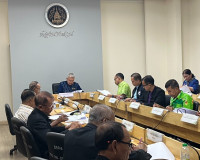 ประธานการประชุมคณะกรรมการพนักงานส่วนตำบลจังหวัดสุราษฎร์ธานี  ... พารามิเตอร์รูปภาพ 8