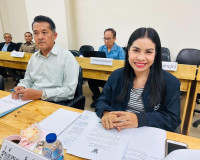 ประธานการประชุมคณะอนุกรรมการพัฒนาการเกษตรและสหกรณ์จังหวัดสุร ... พารามิเตอร์รูปภาพ 2