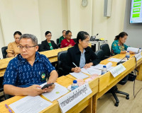 ประธานการประชุมคณะอนุกรรมการพัฒนาการเกษตรและสหกรณ์จังหวัดสุร ... พารามิเตอร์รูปภาพ 3
