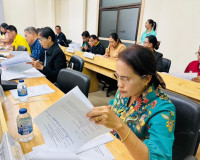 ประธานการประชุมคณะอนุกรรมการพัฒนาการเกษตรและสหกรณ์จังหวัดสุร ... พารามิเตอร์รูปภาพ 4