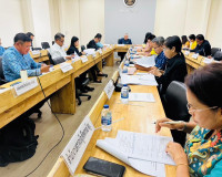 ประธานการประชุมคณะอนุกรรมการพัฒนาการเกษตรและสหกรณ์จังหวัดสุร ... พารามิเตอร์รูปภาพ 5