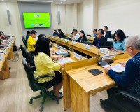ประธานการประชุมคณะอนุกรรมการพัฒนาการเกษตรและสหกรณ์จังหวัดสุร ... พารามิเตอร์รูปภาพ 7