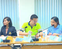 ประธานการประชุมคณะอนุกรรมการความปลอดภัย อาชีวอนามัย และสภาพแ ... พารามิเตอร์รูปภาพ 3