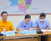 ประธานการประชุมคณะอนุกรรมการความปลอดภัย อาชีวอนามัย และสภาพแ ... พารามิเตอร์รูปภาพ 4