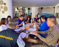 ประธานในการตรวจสอบสถานที่โรงแรมที่ยื่นขออนุญาต และขอต่ออายุใ ... พารามิเตอร์รูปภาพ 1