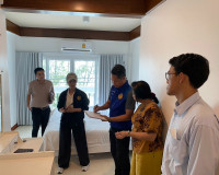 ประธานในการตรวจสอบสถานที่โรงแรมที่ยื่นขออนุญาต และขอต่ออายุใ ... พารามิเตอร์รูปภาพ 6