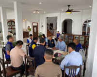 ประธานในการตรวจสอบสถานที่โรงแรมที่ยื่นขออนุญาต และขอต่ออายุใ ... พารามิเตอร์รูปภาพ 9