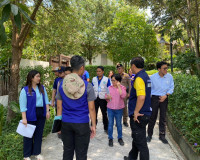 ประธานในการตรวจสอบสถานที่โรงแรมที่ยื่นขออนุญาต และขอต่ออายุใ ... พารามิเตอร์รูปภาพ 10