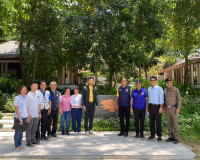 ประธานในการตรวจสอบสถานที่โรงแรมที่ยื่นขออนุญาต และขอต่ออายุใ ... พารามิเตอร์รูปภาพ 14