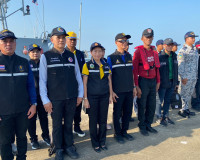 ประธานมอบนโยบายและแนวทางการบูรณาการความร่วมมือในการป้องกันแล ... พารามิเตอร์รูปภาพ 4