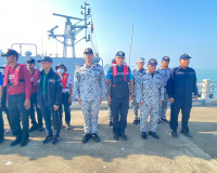 ประธานมอบนโยบายและแนวทางการบูรณาการความร่วมมือในการป้องกันแล ... พารามิเตอร์รูปภาพ 5
